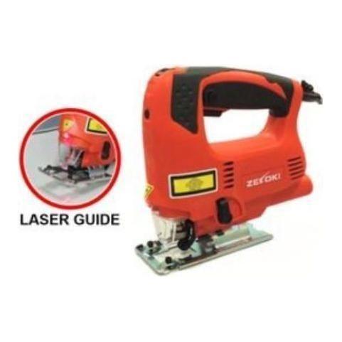 Zekoki ZKK-0800JS Jigsaw 550W (With Laser Guide) - KHM Megatools Corp. Zekoki ZKK-0800JS Jigsaw 550W (With Laser Guide) - KHM Megatools Corp.
